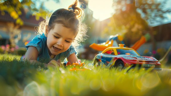 Choix top de voiture télécommandée fille sur shop-radiocommande