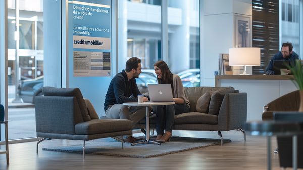 Dénichez les meilleurs solutions de crédit immobilier