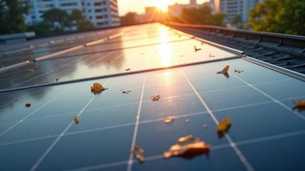 Panneaux solaires : comment maximiser votre économie d'énergie